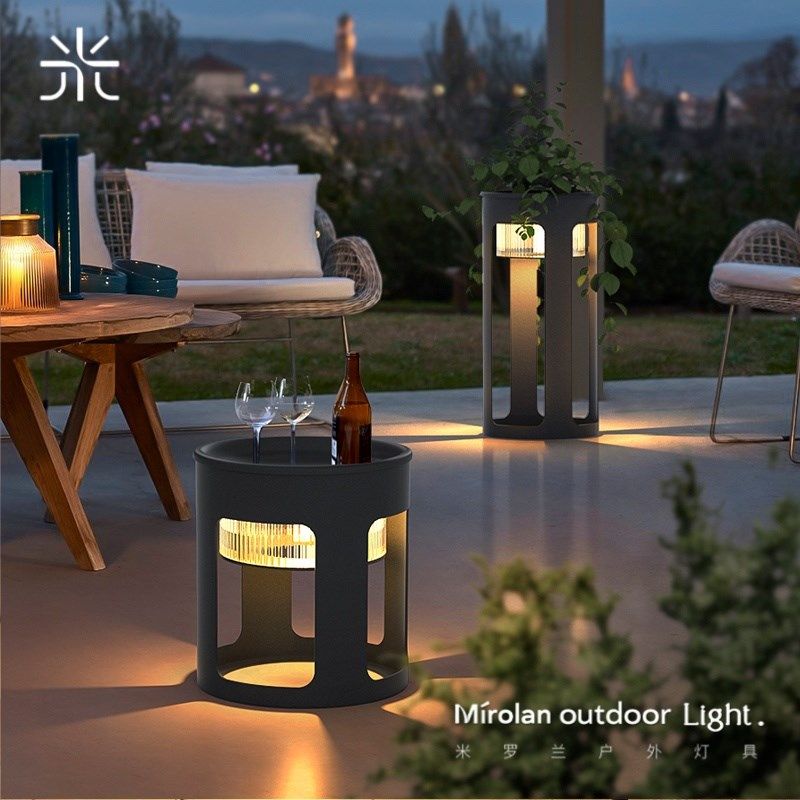 户外灯太阳能花园庭院灯家用别墅氛围灯防水草P坪灯落地灯露台布,家装灯饰光源,草坪灯,淘宝优惠券,粉丝福利购,淘宝优惠卷