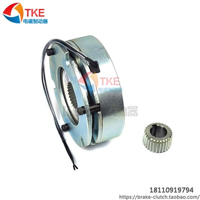 SANHWA产华制动刹车器抱闸TSB-094/y102/124/150/165/220/DC24/99