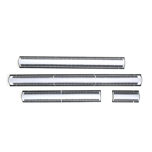 太阳能条形壁灯长条灯线条灯围墙灯露G台灯简约照明灯防水户外壁