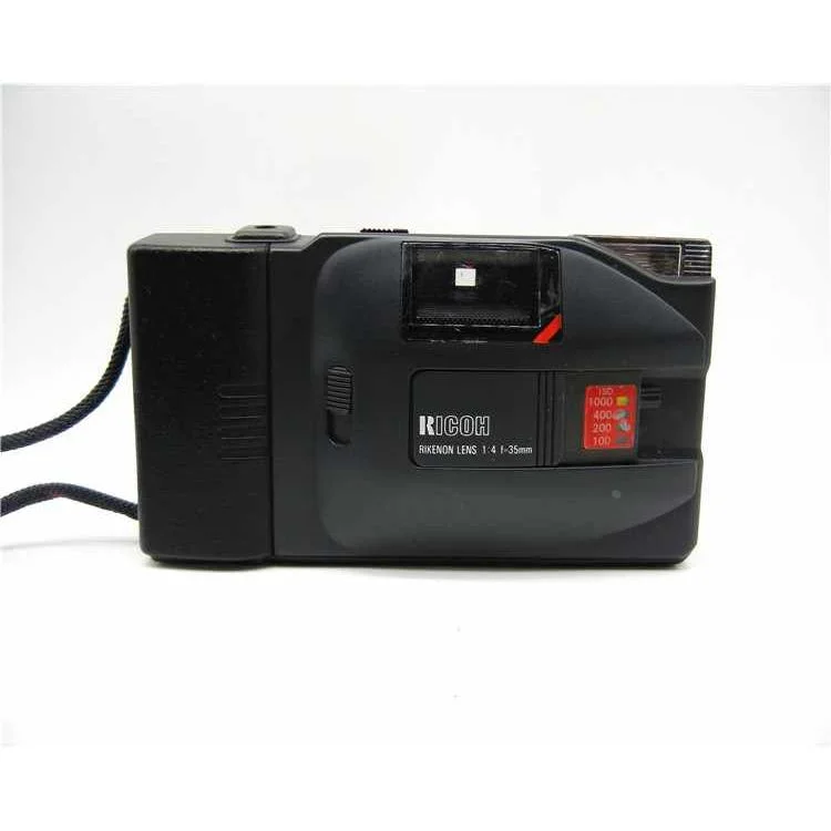 理光xf30 auto35 等af60全自动胶卷相机经典复古老式胶片机学爆款