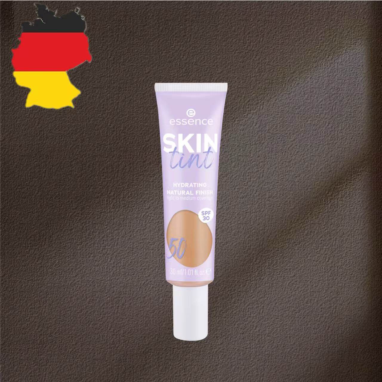德国代购【全场满300包邮】essence高光粉底棒50号30ml