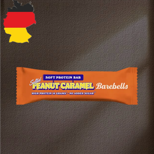德国代购【全场满300包邮】Barebells蛋白棒合集55g