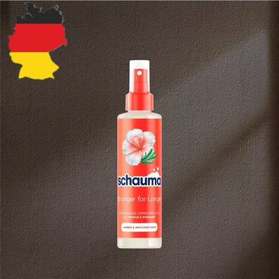 德国代购【全场满300包邮】schauma强壮秀发发乳300ml