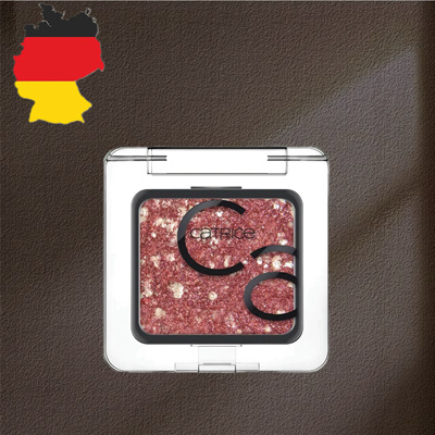 德国代购【满300包邮】catrice炽热的浆果艺术眼影Couleurs370