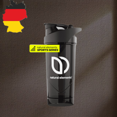 德国代购【全场满300包邮】natural elements蛋白质奶昔杯