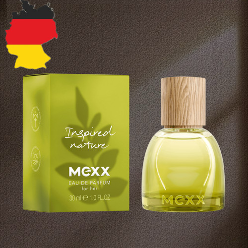 德国代购【全场满300包邮】Mexx自然源泉女士香水EDP30ml