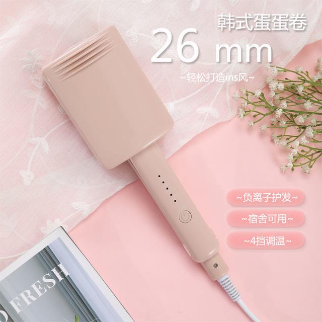 蛋蛋卷头卷发棒水波纹波浪玉米烫夹板电卷发器蛋蛋卷发蛋蛋卷发棒