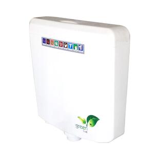厕所冲水箱蹲便器水箱双按静音水箱卫浴水箱马桶壁挂水箱