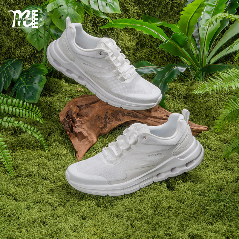 马内尔秋季日常休闲运动鞋