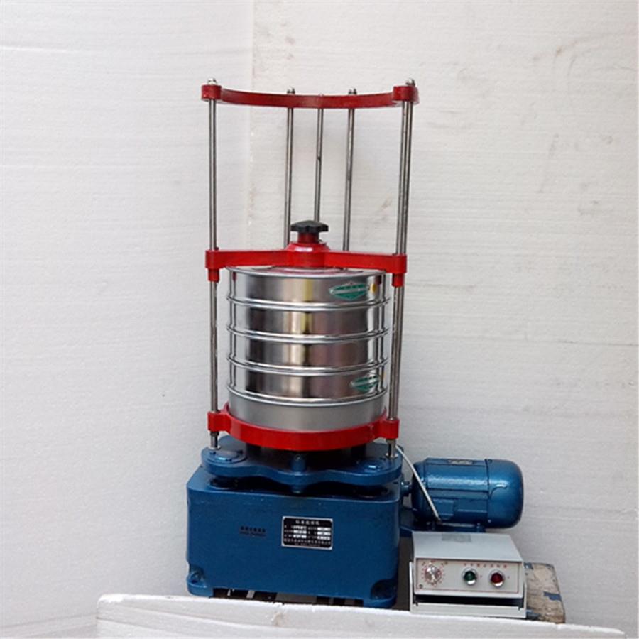 河南供应SZH-300型自动振筛机 实验室选矿化工分离多层振动筛粉机