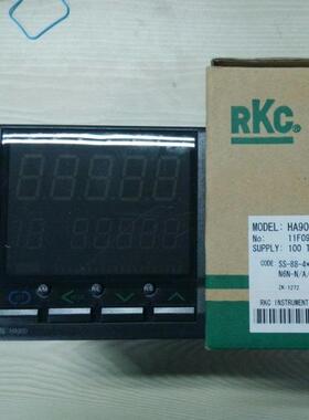 RKC HA400温控表温控器HA900-SS-88-4*N1-NN6N/A/YN正
