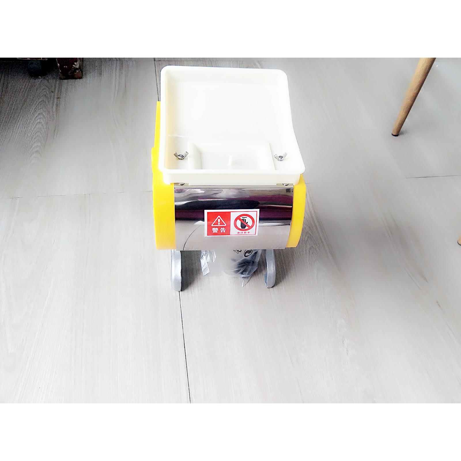 70电动商用切片机切丝全自动家用绞肉丁切肉片机切菜机