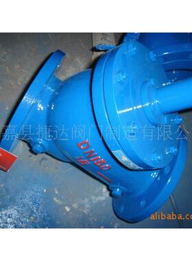 DYH41X快闭止回阀