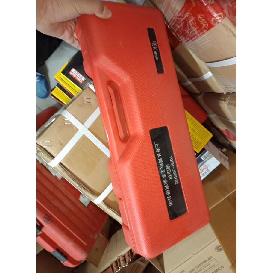 YQSH-300D 德克液压钳 特别的耐用 一般客户首次维修都是15-20年