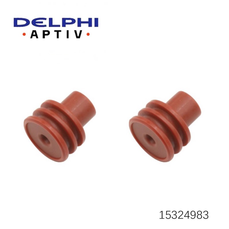 15324983 德尔福/delphi 连接器 防水塞 密封堵 进口原装正品