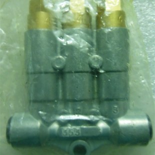 3530 河谷 分配器3550 润滑系统油排分配器容积式 3520 HERG