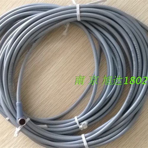 蒂森扶梯配件测速探头连接线TURCK SWKP3-5/S90全新正品