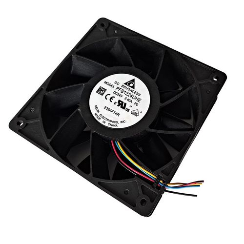 PFB1224UHE-P0 24V 2.4A 5000RPM 12038 原装台达散热风扇