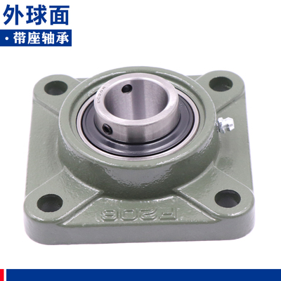 方形外球面带座轴承UCF211 212 213 214 215 216 217 218 219 220
