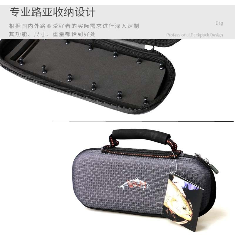 超厚重型EVA立体手提工具包超硬专业海钓路亚钓鱼配件子线收纳盒,标准件/零部件/工业耗材,输送带/传送带,淘宝优惠券,粉丝福利购,淘宝优惠卷