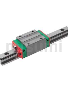 替代米思米HGH20CA1R HGW HGR15 20 25 30 45CC/CA直线导轨滑块