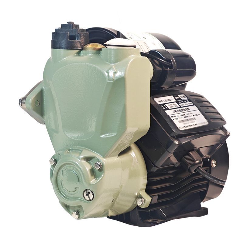 日井增压泵全自动泵冷热水家用自来水智能加压自吸泵低噪音水泵