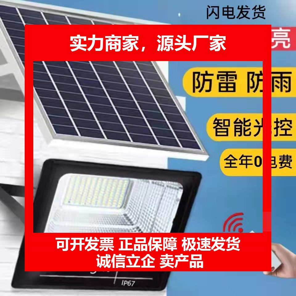 德国十大品牌太阳能照明灯户外家用农村超亮防水门口院子灯天黑自