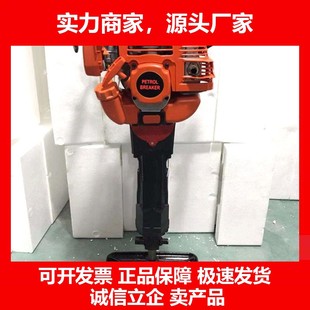 德国十大品牌大电镐油镐用的打夯板夯土机小型家用平器打夯机小型