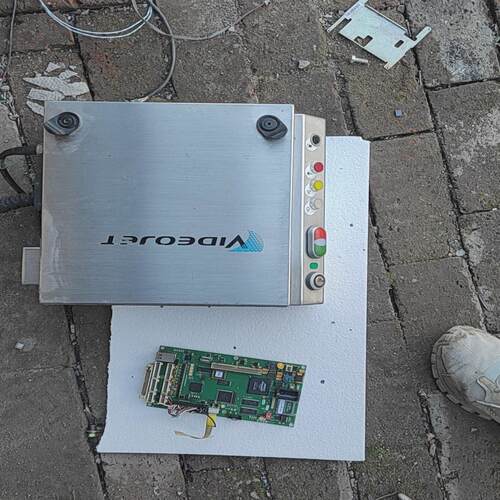 VIDEOJET  伟迪捷 3320  主板   控制器（耶耶电子）