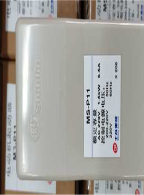 原装正品 台湾士林电机磁力开关 MS-P11 MSP11 S-P11 订货10天