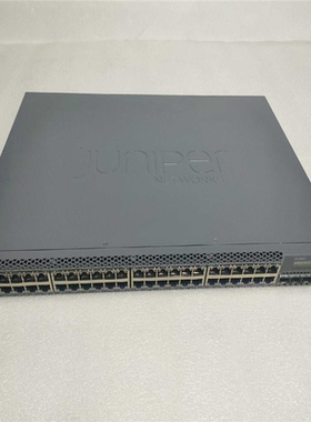 【汇生】原装二手Jper/瞻博 EX3300-48T 48扣千议价