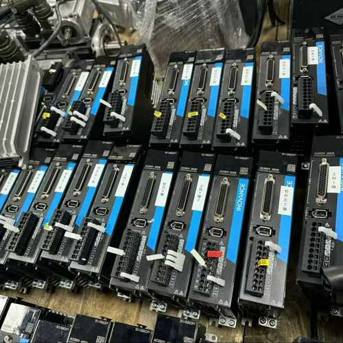 议价汇川660p系列200w套装SV660ps1r6i ms1h