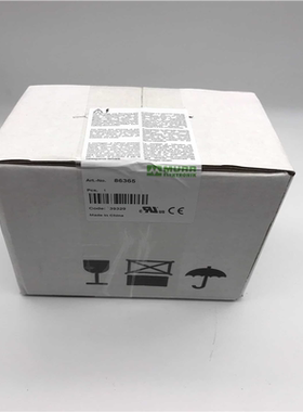 86365 MURR 德国穆尔 变压器  本店议价