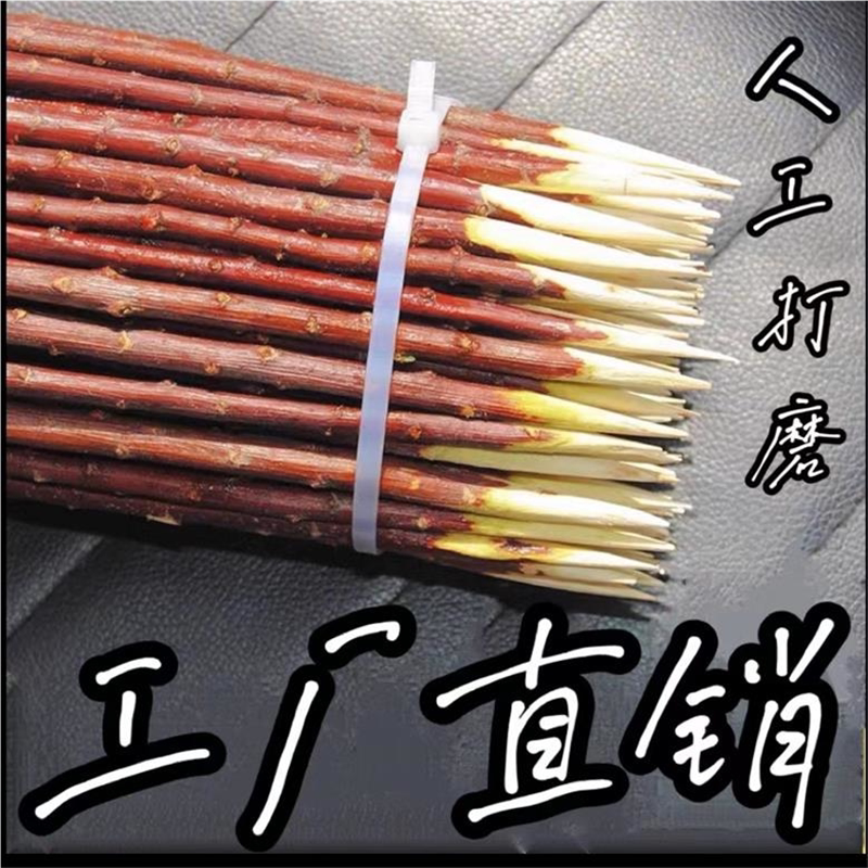 新疆原生态红柳烤肉签子 烧烤签子 羊肉串签子 烧烤签孑