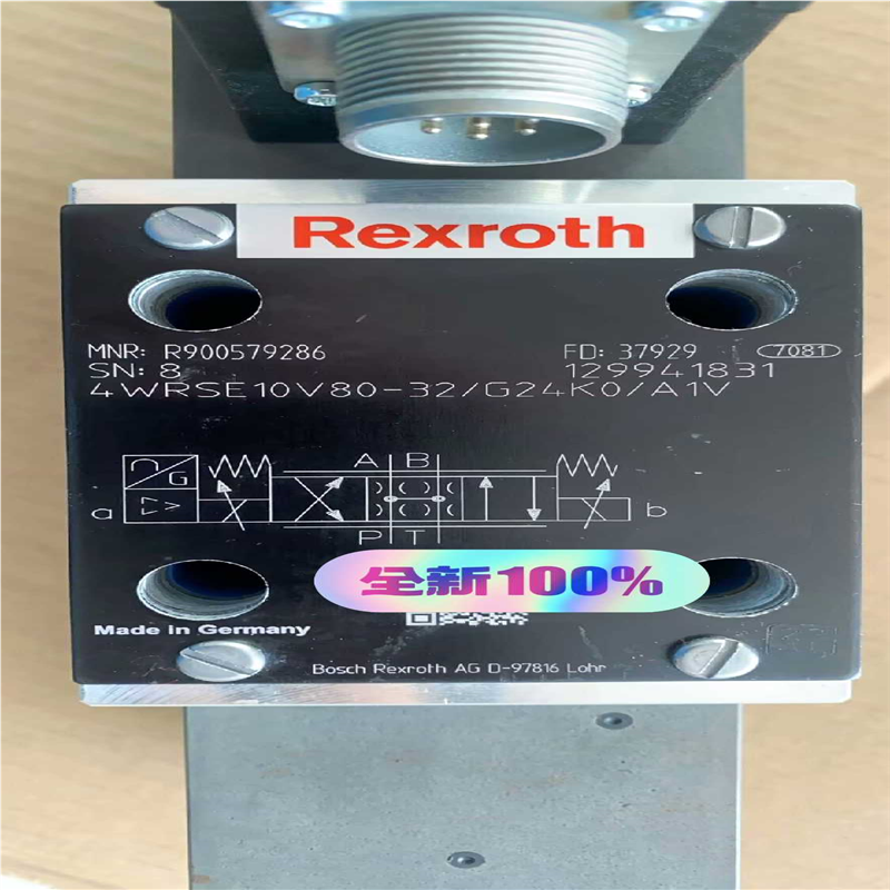 R900579286 4WRSE10V80-3XG24K0【南风商行】
