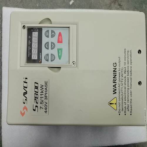 议~三基变频器S2800-4T75G11P7511KW