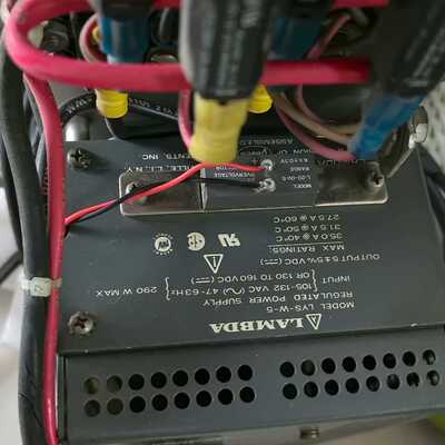 询价~LAMBDA电源LYS-W-5