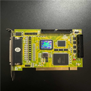 P采集卡卡 YK6004 成色新 YUKE 议