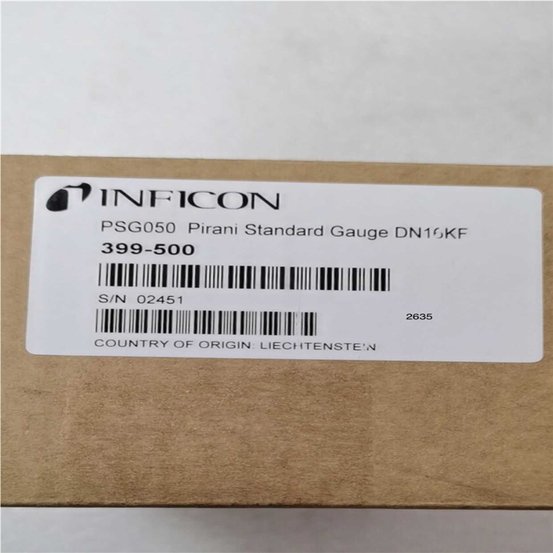 INFICON PSG050 PN：399-500议价~议价