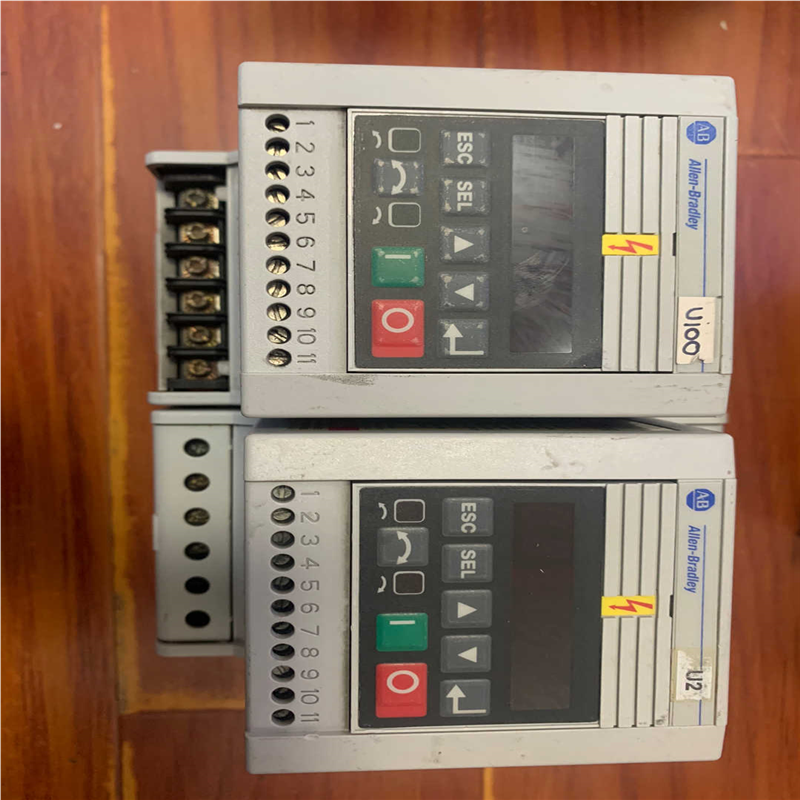 【顺庆】160-ba04nsf1p1罗克韦尔ab变频器2台【议价】