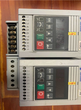【汇生 】160-ba04nsf1p1罗克韦尔ab变频器2台【议价】