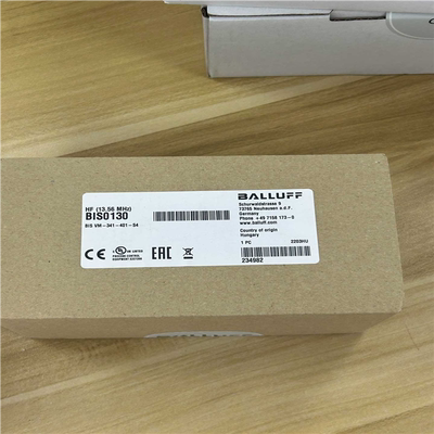 【顺庆】巴鲁夫BIS0130BIS0130读写头型号BISVM-34【议价】