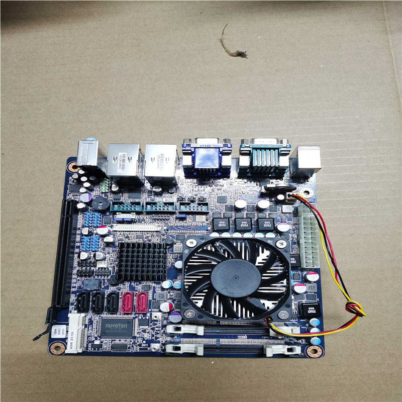 【顺庆】CONTEC康泰克工业设备主板EPC-QM67MB-C02【议价】