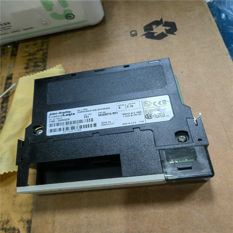 【汇生】1756-DHRIO/B二手拆机功能正常议价【议价】