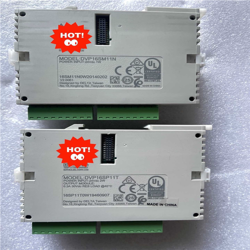 议~台达PLC DVP-16SP DVP-16SM 200一片