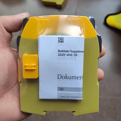 （议价）兹PiIZ安全继电器PNOZ 751177德国进口全新原