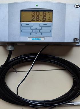 VAISALA 维萨拉 HMT333 温度湿度传感器带探头议价