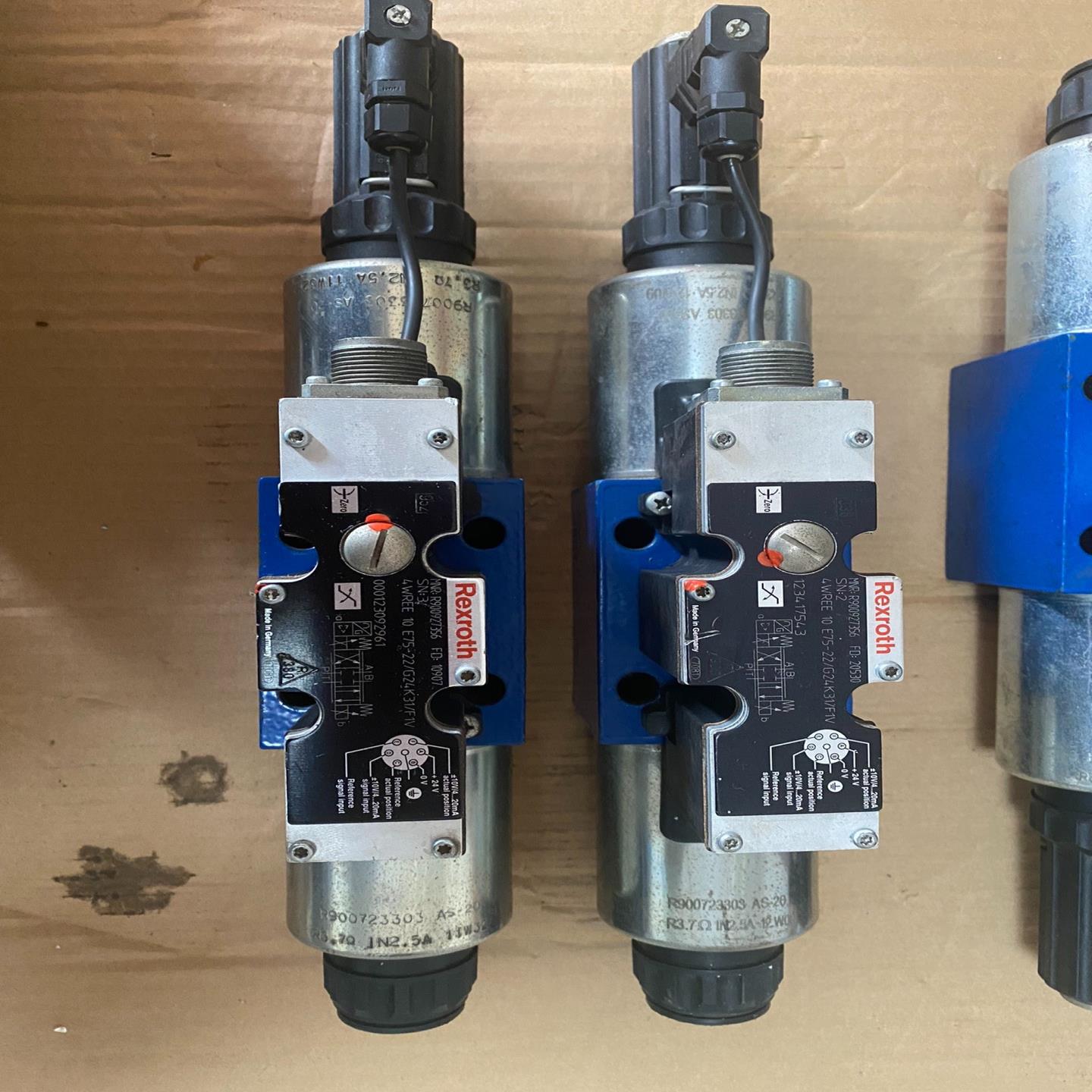 议~R900927356 4WREE10E75-2X/G24K3