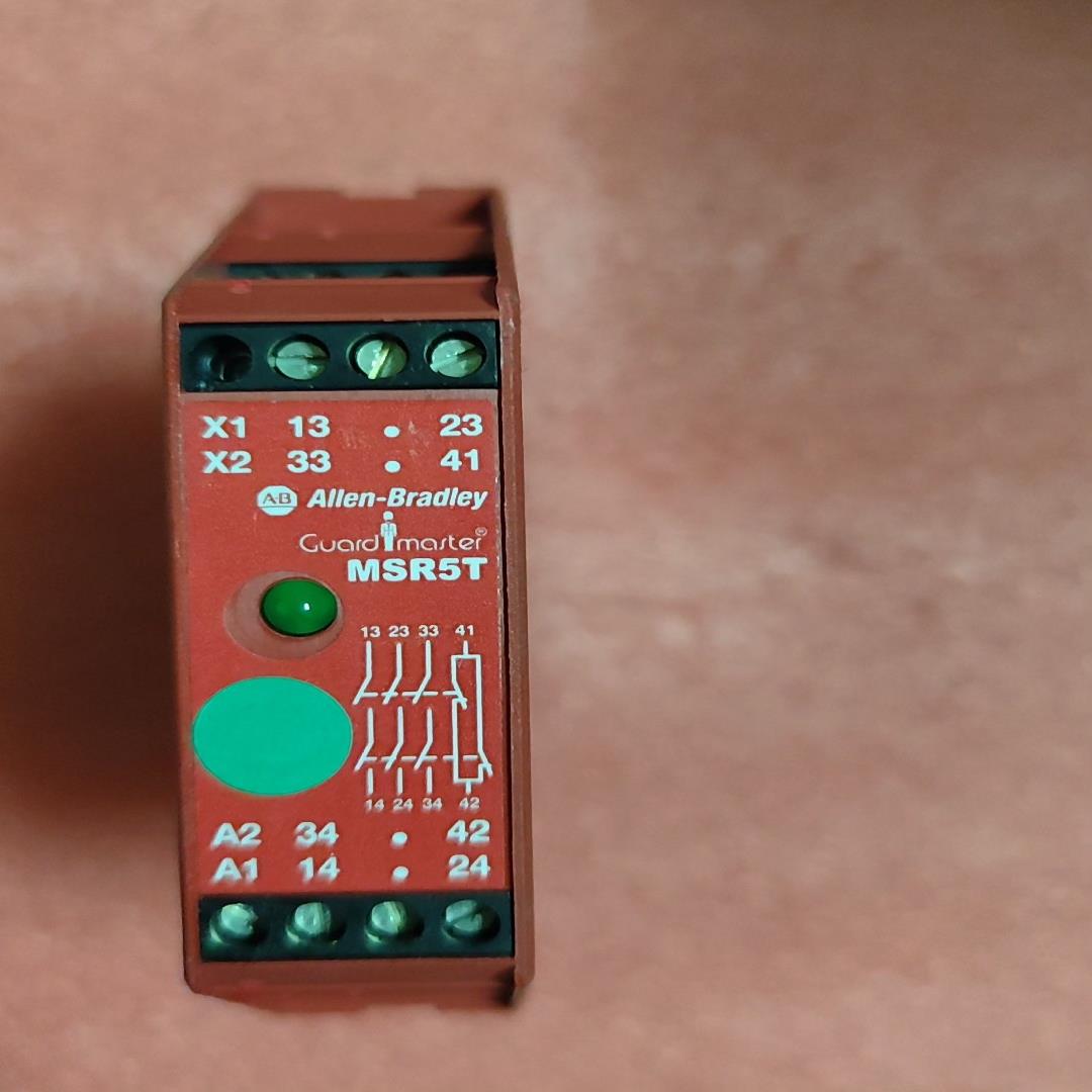 (询价)MSR5T 440R-B23020 AB安全继电器