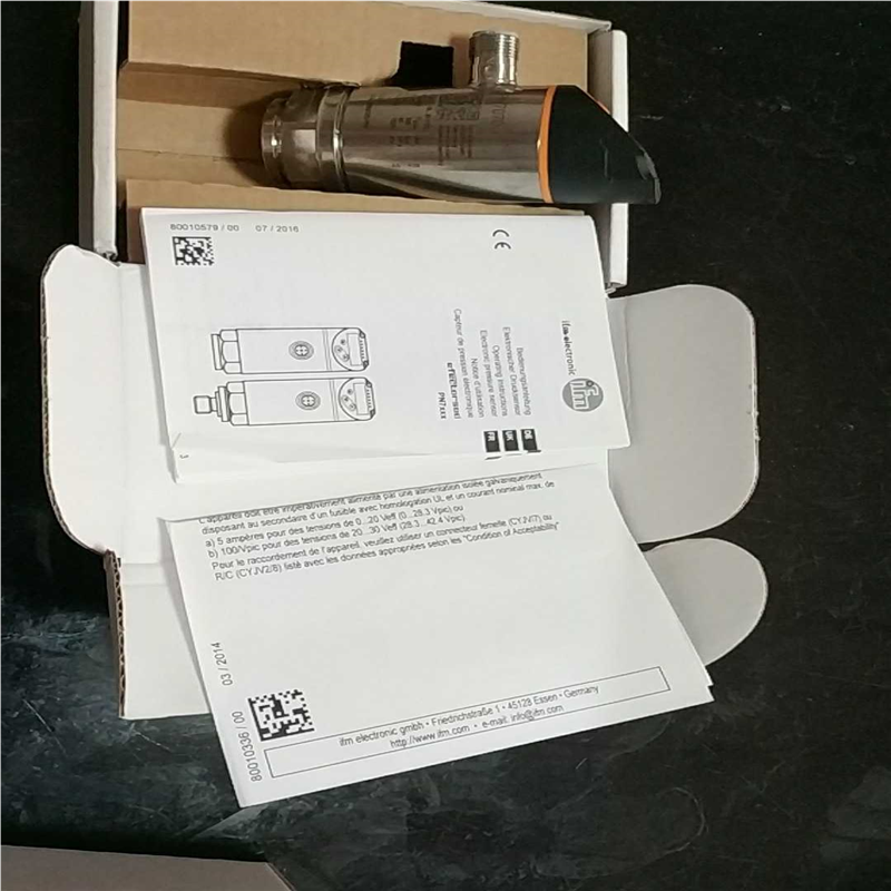 全新 原装 正 现货IFM PN7070 压力传感器~议价